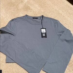 Cuts Sage Long Sleeve Shirt